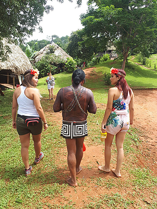 gamboa rainforest reserve tours