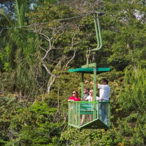 Gamboa Rainforest Experience - Compartido, desde Panama